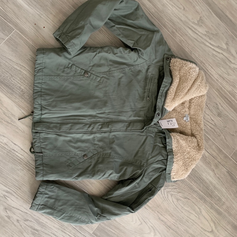 Kismet Jacket